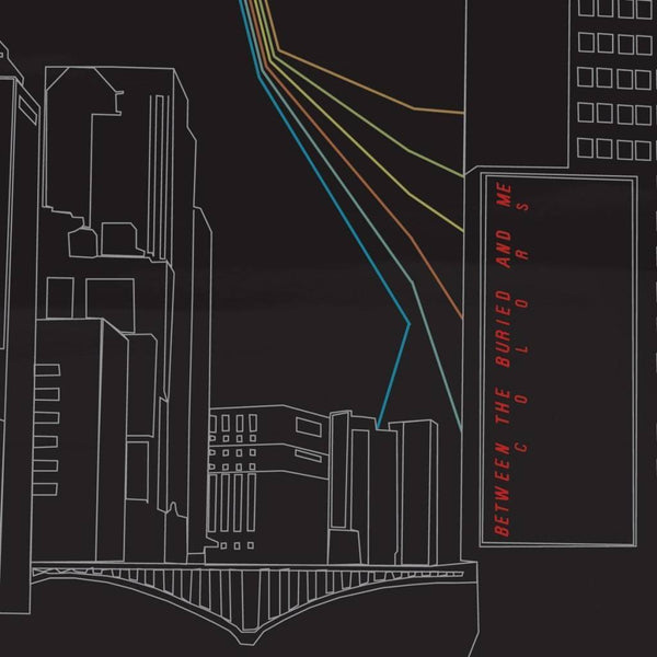 Between The Buried And Me - Colors (Remixed/Remastered) (New Vinyl)