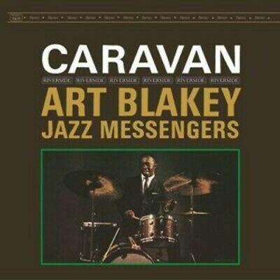 Art-blakey-and-the-jazz-messengers-caravan-new-vinyl