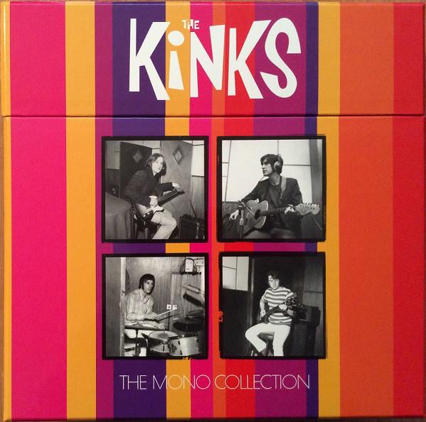 Kinks-mono-collection-180g-new-vinyl