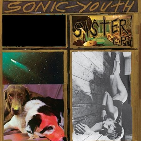 Sonic Youth - Sister (New Cassette)