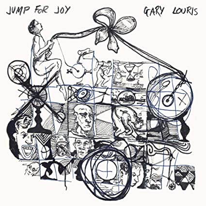 Gary Louris (Jayhawks) - Jump For Joy (Ltd White) (New Vinyl)