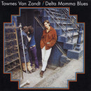 Townes Van Zandt - Delta Momma Blues (New CD)