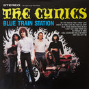 Cynics - Blue Train Station (Limited Yellow Vinyl) (New Vinyl)