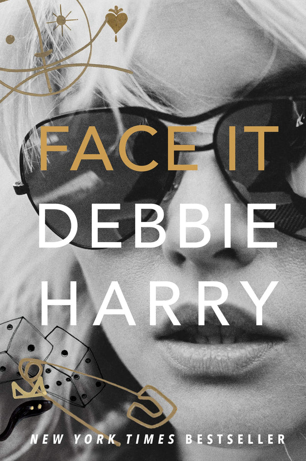 Debbie Harry - Face It (New Book)