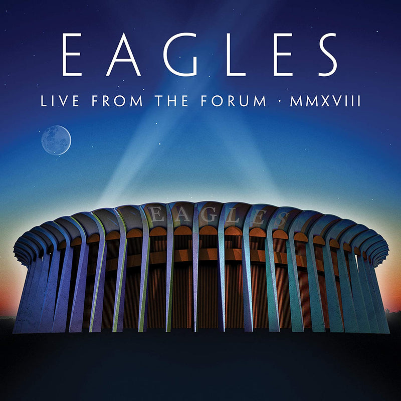 Eagles - Live From the Forum MMXVIII (2CD) (New CD)