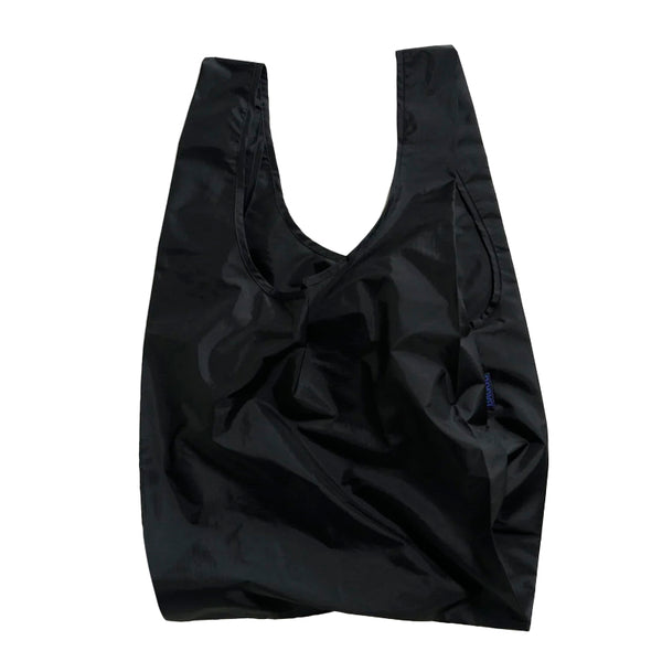 Black  - Standard Baggu Reusable Bag