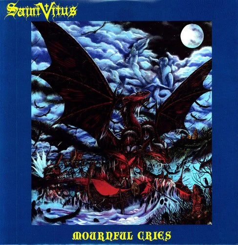 Saint Vitus - Mournful Cries (New Vinyl)