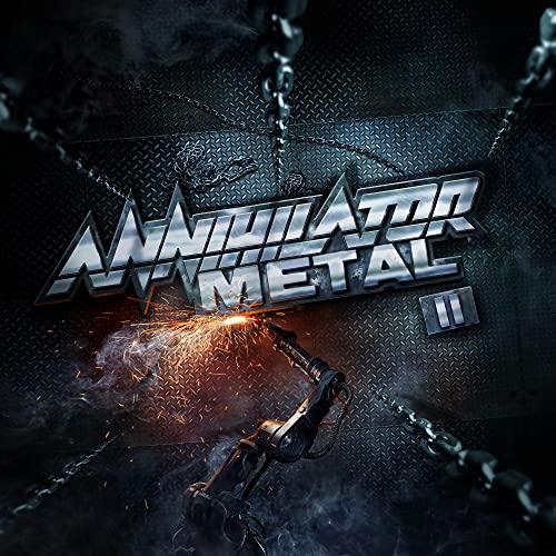 Annihilator - Metal II (New Vinyl)