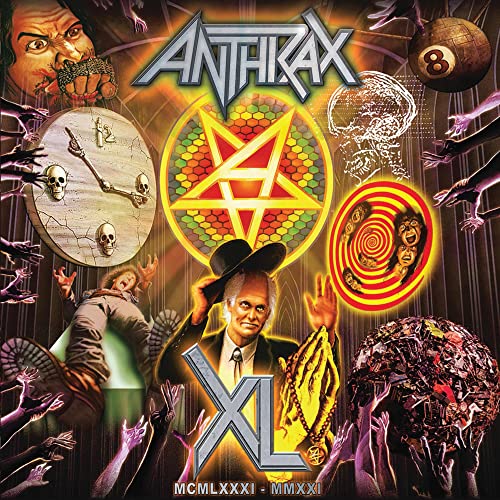 Anthrax - Xl (New CD)