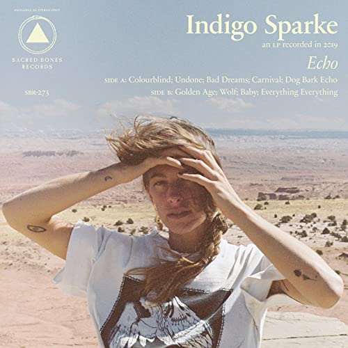 Indigo Sparke - Echo (Ltd Red Colour) (New Vinyl)