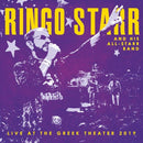 Ringo Starr & His Allstar Band - Live At The Greek Theater 2019 (2CD/Blu-ray) (New CD)