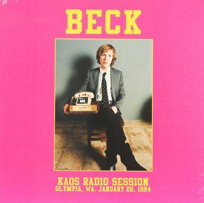 Beck-kaos-radio-session-1994-new-vinyl