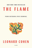 The-flame-poems-notebooks-lyrics-drawings-leonard-cohen-new-book