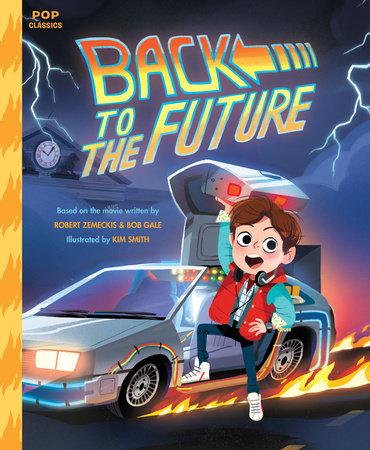 Back-to-the-future-the-classic-illustrated-storybook-book