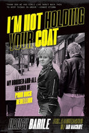 Nancy Barile - I'm Not Holding Your Coat (New Book)