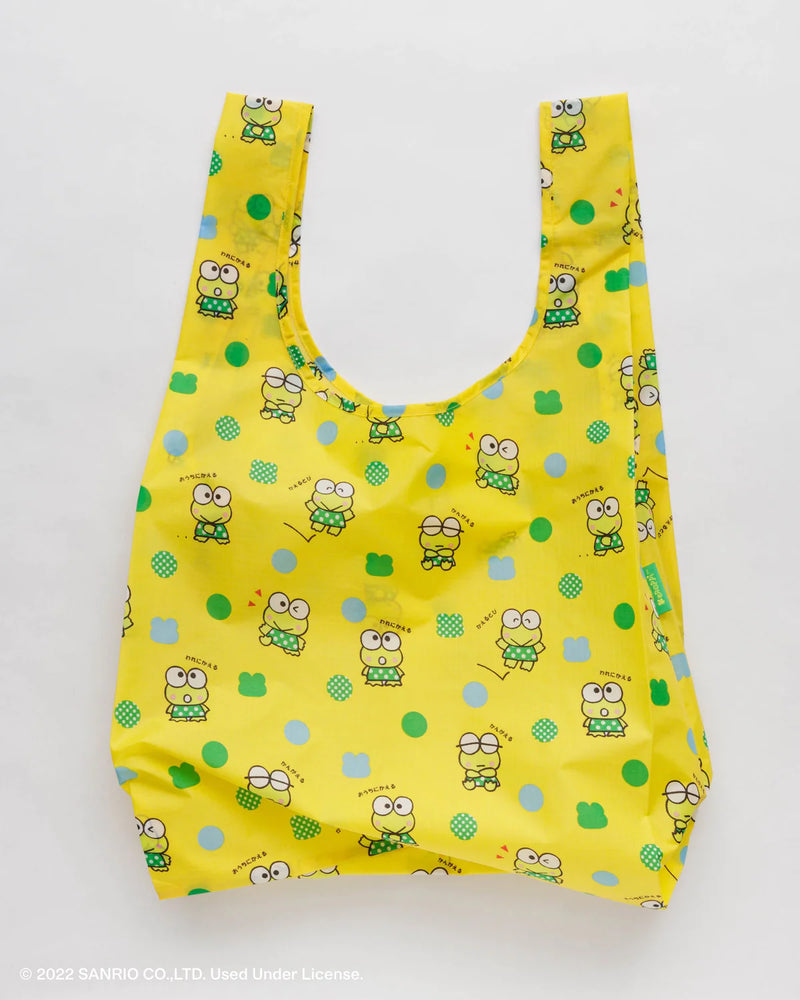 Keroppi - Standard Baggu Reusable Bag