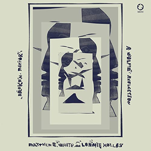 Matthew E. White & Lonnie Holley - Broken Mirror: A Selfie Reflection (Pink Colour) (New Vinyl)