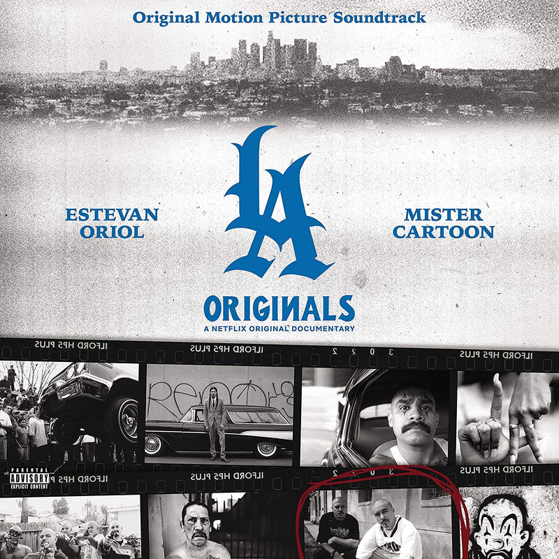 Various Artists - LA Originals (Original Motion Picture Soundtrack) (New Vinyl)