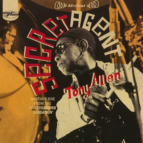 Tony Allen - Secret Agent (New Vinyl)