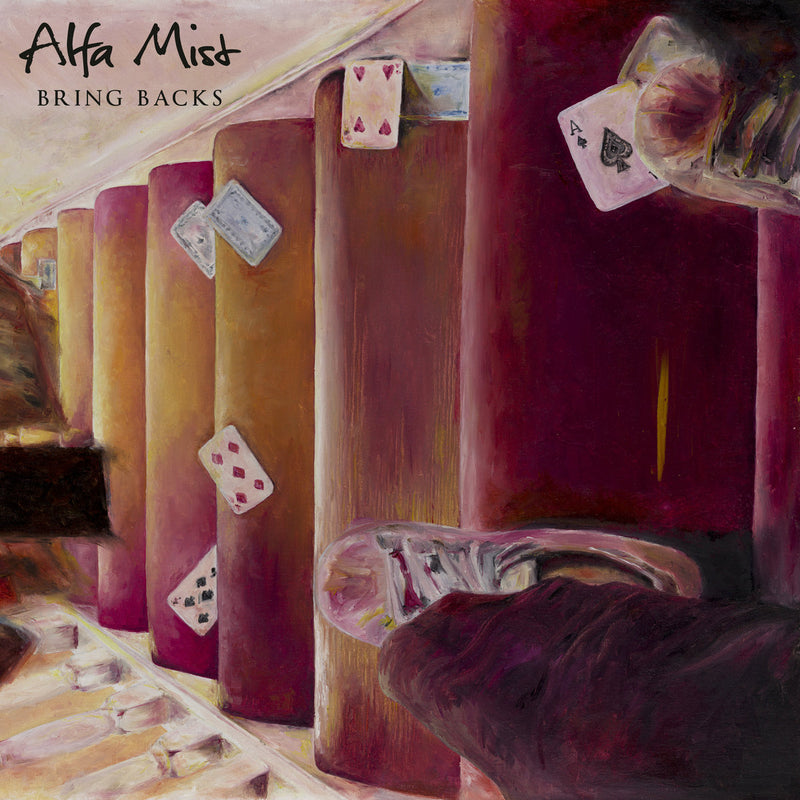 Alfa Mist - Bring Backs (New Vinyl)