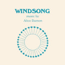 Alice Damon - Windsong (New Vinyl)