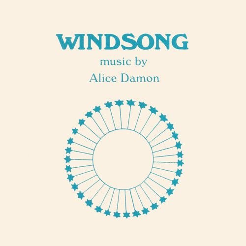 Alice Damon - Windsong (New Vinyl)