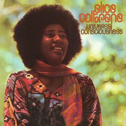 Alice Coltrane - Universal Consciousness (SHM-CD/Japan Import) (New CD)