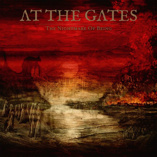 At The Gates - The Nightmare of Being (New CD)