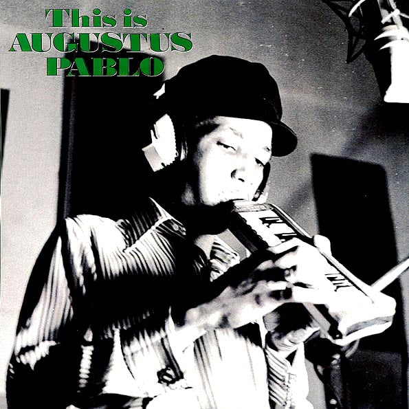 Augustus Pablo - This Is Augustus Pablo (New CD)