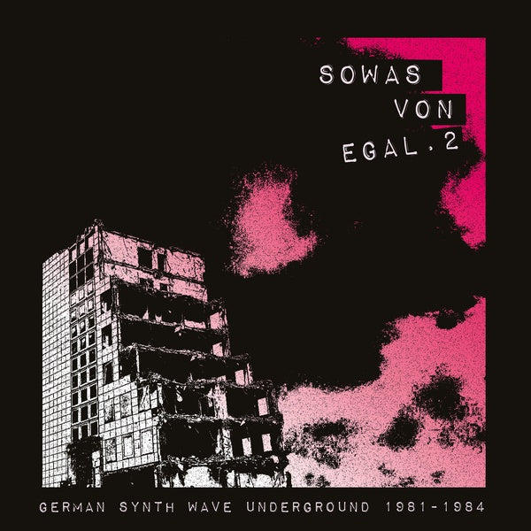 Various Artists - Sowas Von Egal Vol. 2 (New Vinyl)