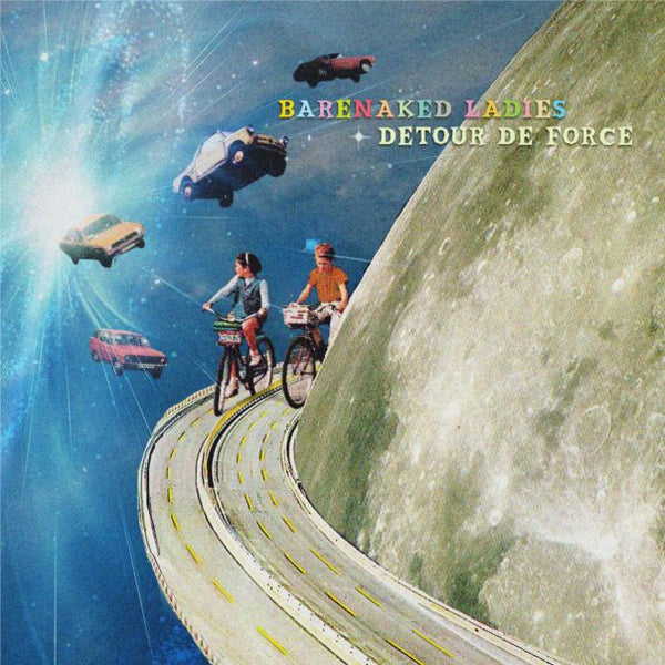 Barenaked Ladies ‎– Detour De Force (New Vinyl)