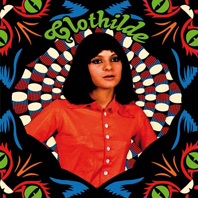 Clothilde - French Swinging Mademoiselle 1967 (New Vinyl)