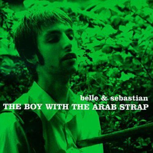 Belle & Sebastian - The Boy With The Arab Strap (New CD)