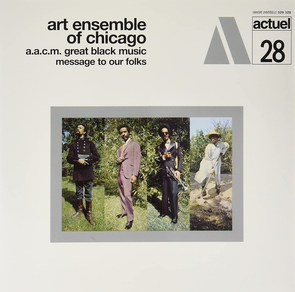 Art Ensemble Of Chicago - A.A.C.M. Great Black Music (New Vinyl