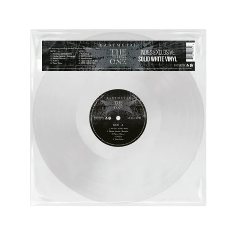 Babymetal - The Other One (White Vinyl) (New Vinyl)