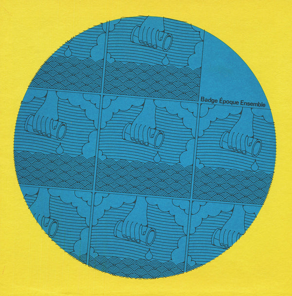 Badge Epoque Ensemble - Self Help (New Vinyl)