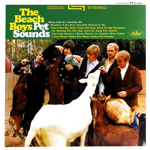 Beach-boys-pet-sounds-200g-stereo-new-vinyl