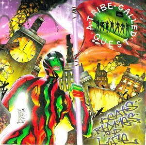 A Tribe Called Quest - Beats, Rhymes and Life (New Vinyl)