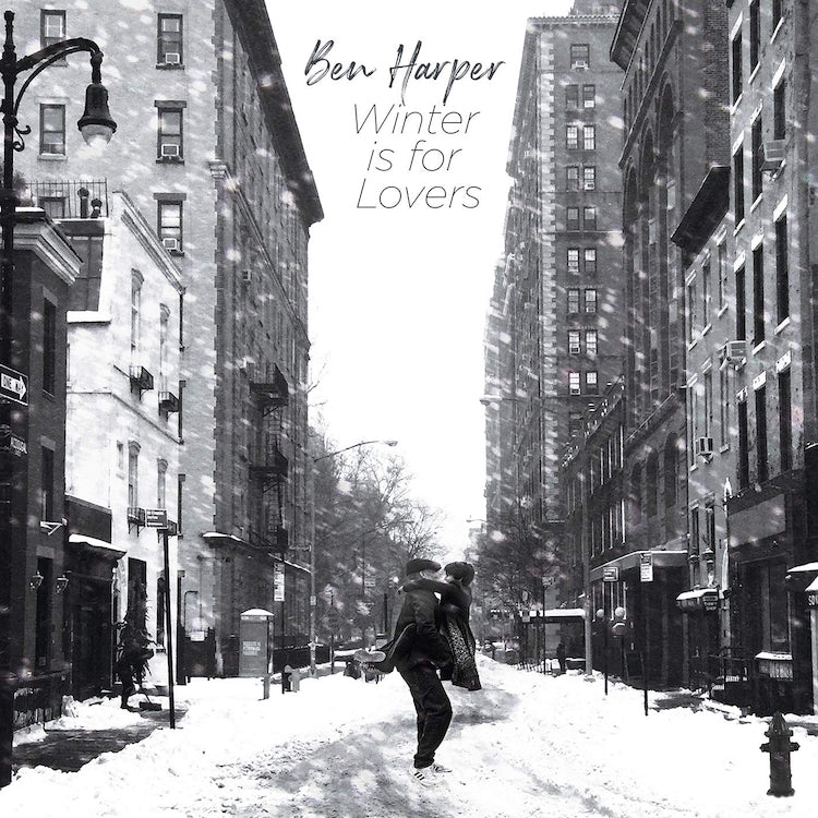 Ben Harper - Winter Is For Lovers (Ltd Colour) (New Vinyl)