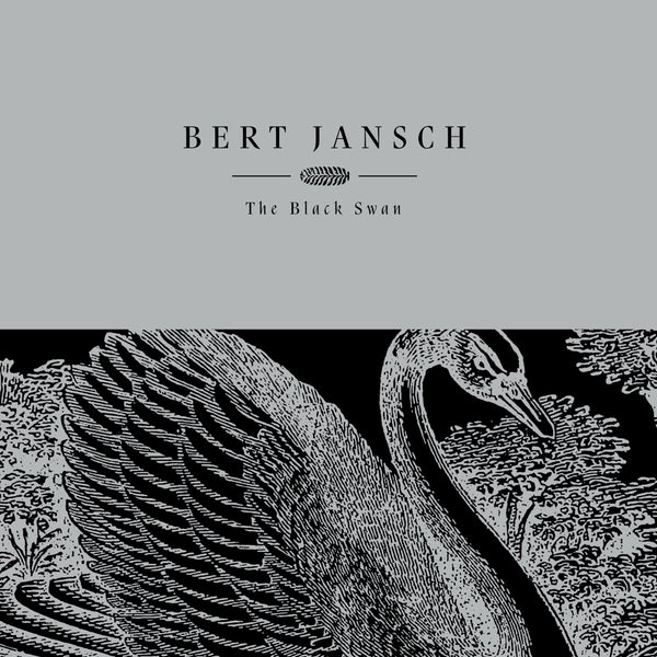 Bert Jansch - The Black Swan (Silver Vinyl) (RSD 2021) (New Vinyl)