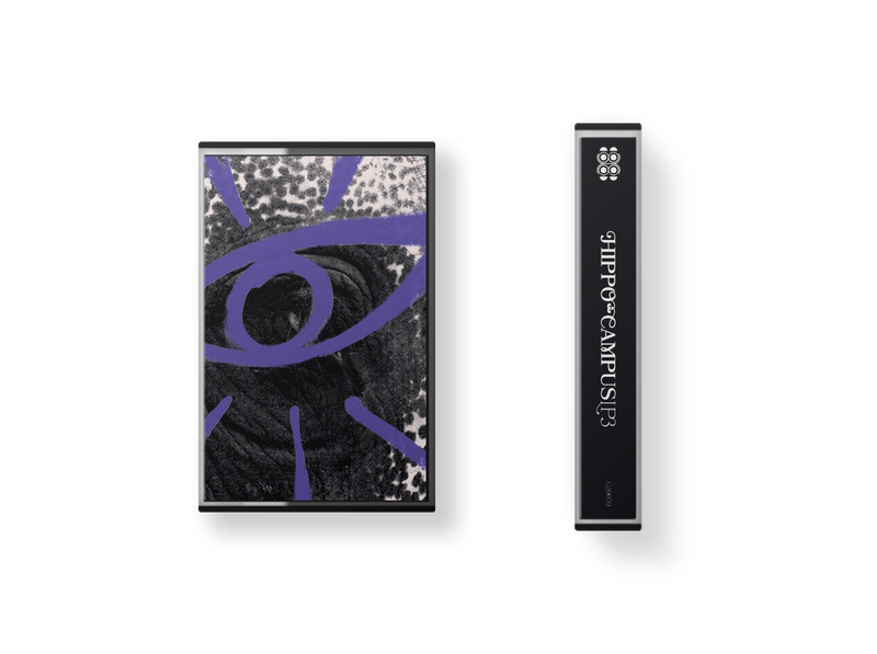 Hippo Campus - LP3 (New Cassette)