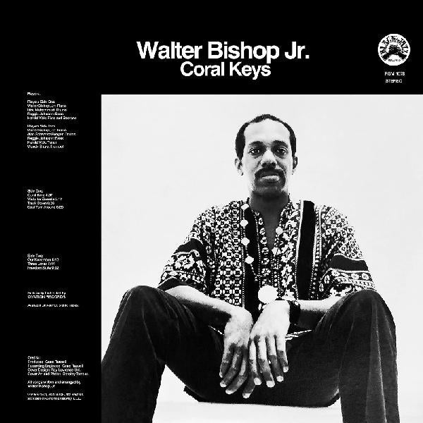 Walter Bishop Jr. - Coral Keys (Remastered Edition) (New CD)