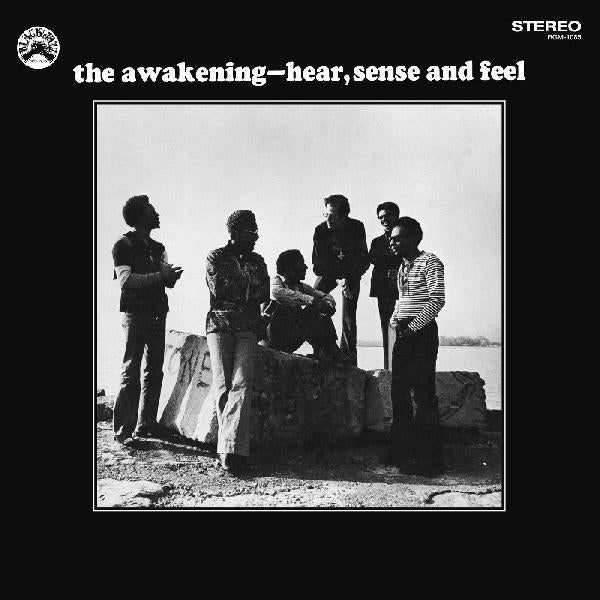 Awakening - Hear, Sense and Feel (Remastered Edition) (New CD)