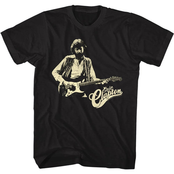 Eric Clapton - Guitar - T-Shirt