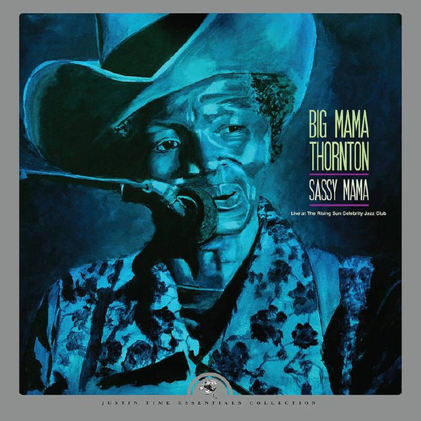 Big Mama Thornton - Sassy Mama (RSD BF 2021) (New Vinyl)