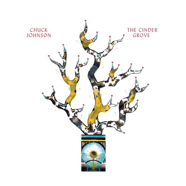 Chuck Johnson - The Cinder Grove (New Vinyl)