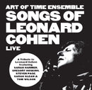 Art of Time Ensemble - Songs of Leonard Cohen Live (New Vinyl)