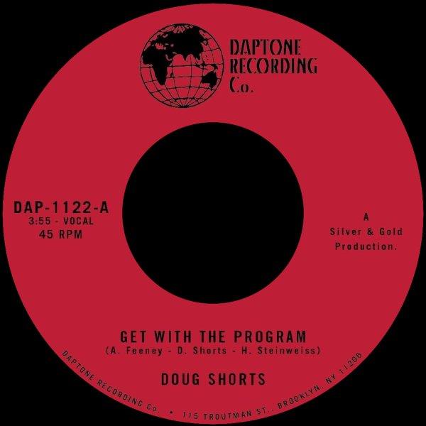 Doug-shorts-get-with-the-program-7-in-new-vinyl