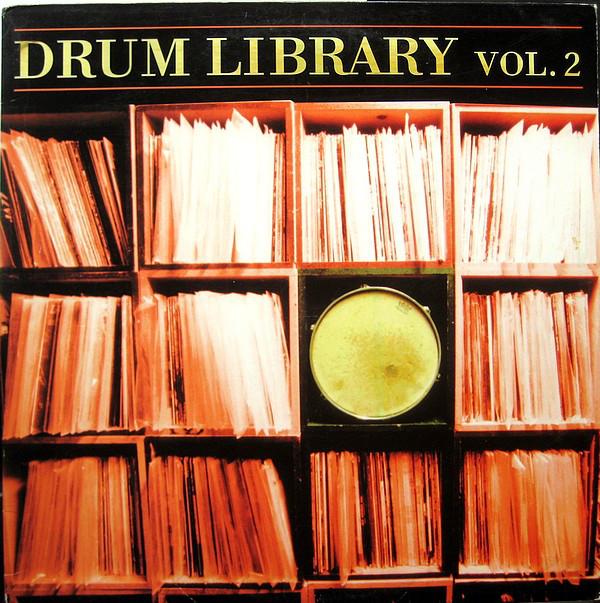 Various-drum-library-vol-2-new-vinyl