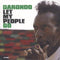 Darondo - Let My People Go (New Vinyl)